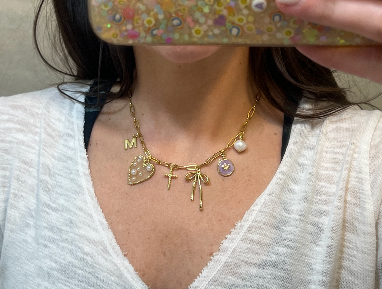 The Charm Necklace