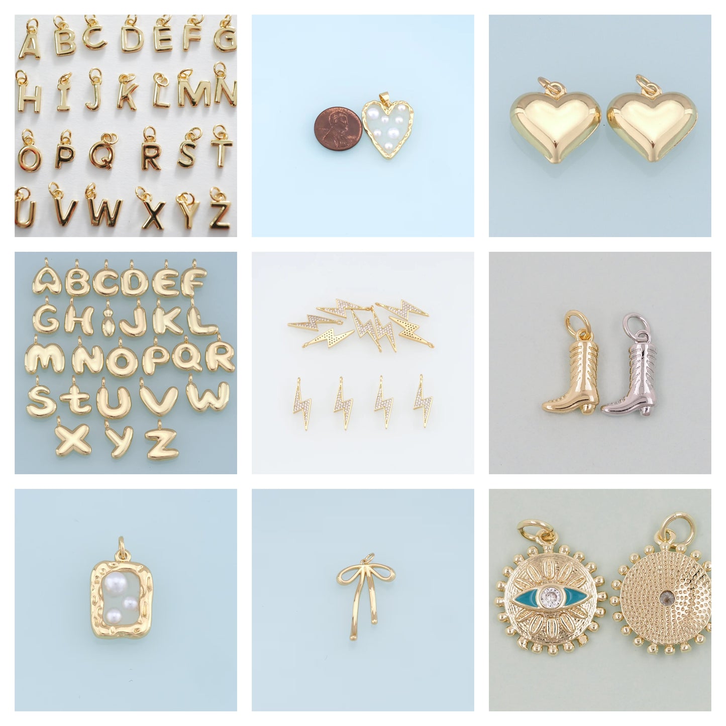The Charm Necklace