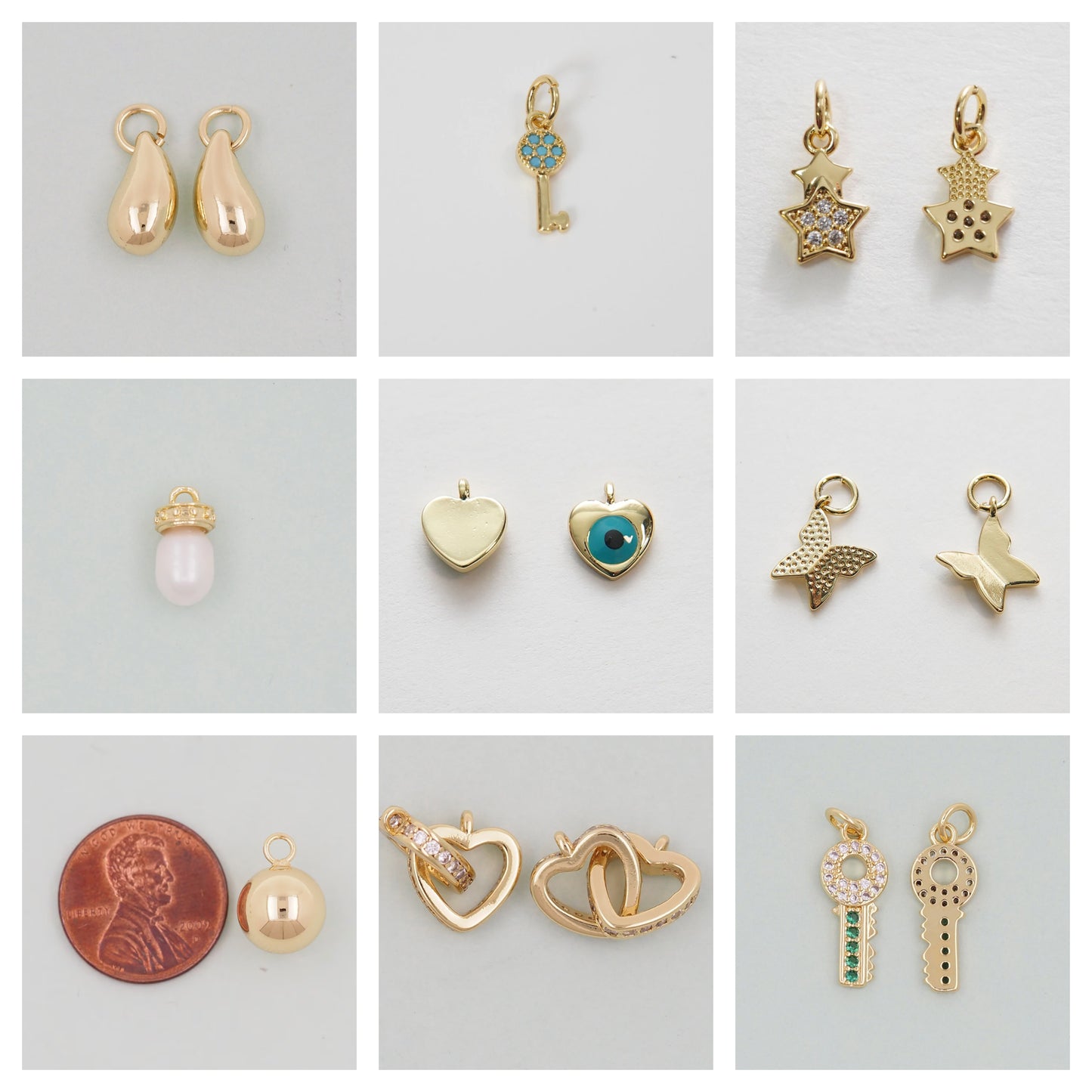 The Charm Necklace