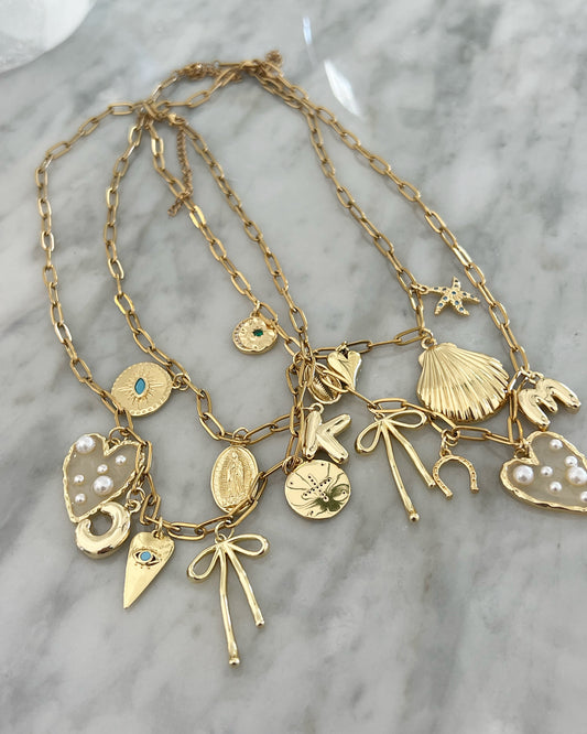 The Charm Necklace